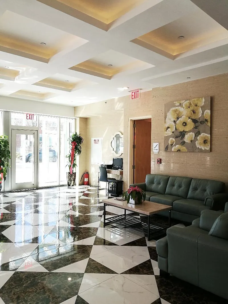 Wyndham Garden Fresh Meadows Flushing Hotel New York