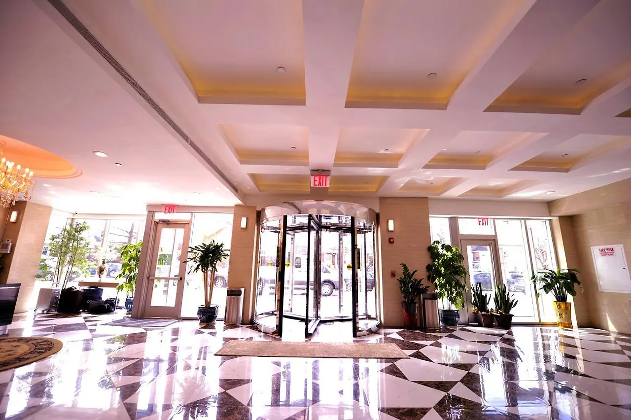 Wyndham Garden Fresh Meadows Flushing Hotel New York