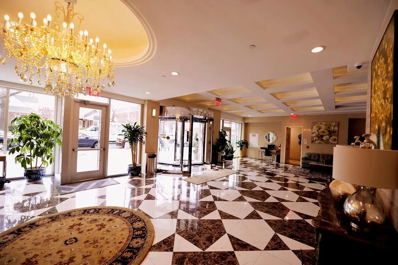 ***  Wyndham Garden Fresh Meadows Flushing Hotel New York United States