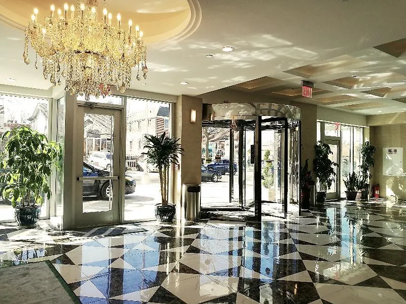 ***  Wyndham Garden Fresh Meadows Flushing Hotel New York United States