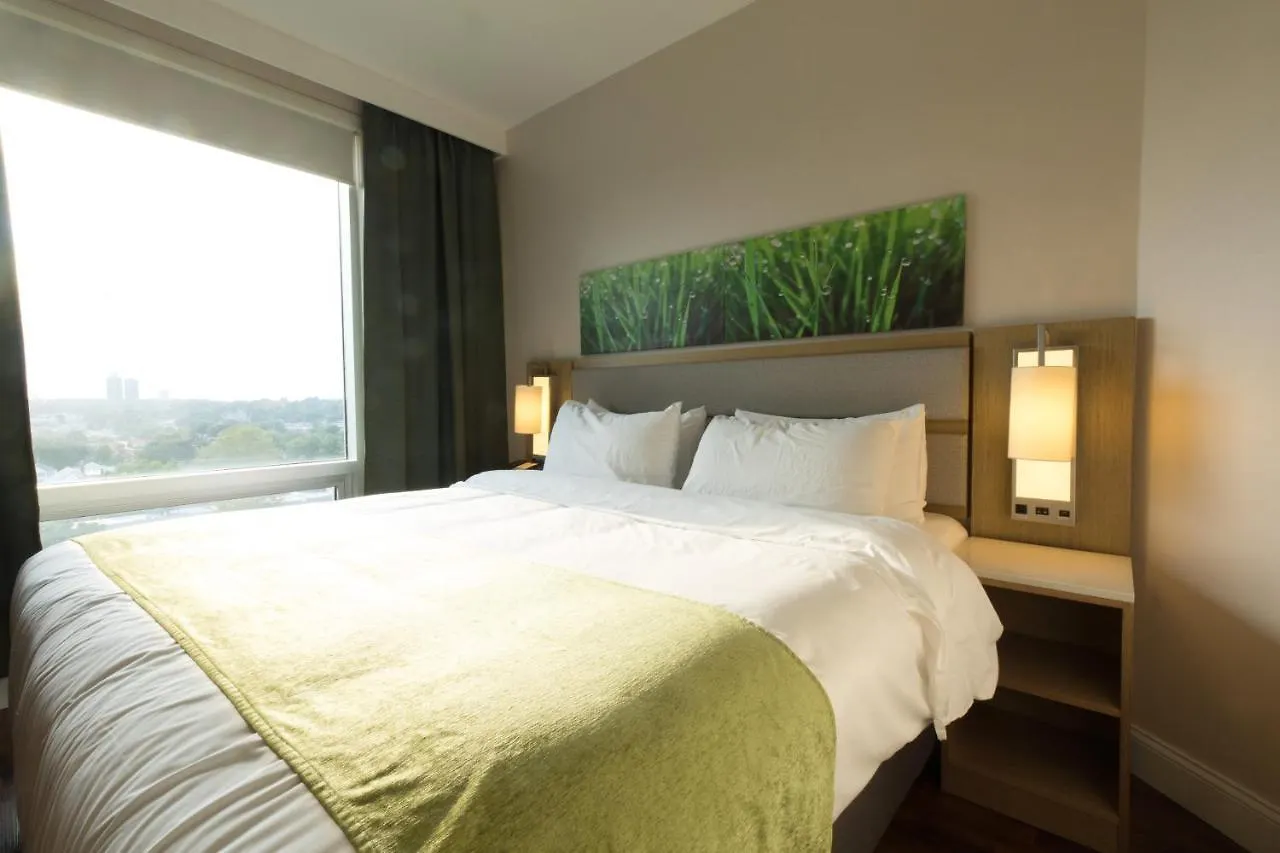 Wyndham Garden Fresh Meadows Flushing Hotel New York
