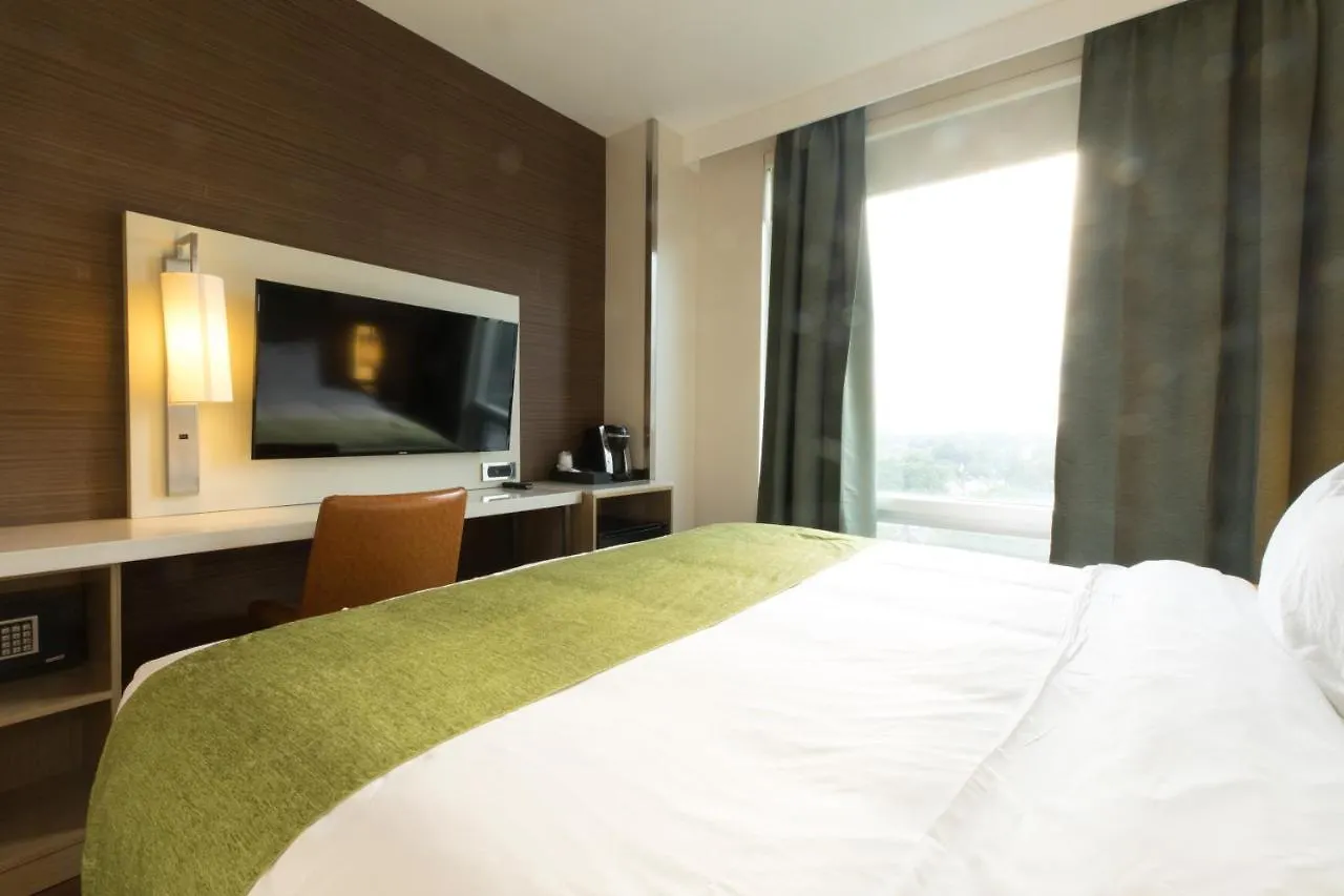Wyndham Garden Fresh Meadows Flushing Hotel New York