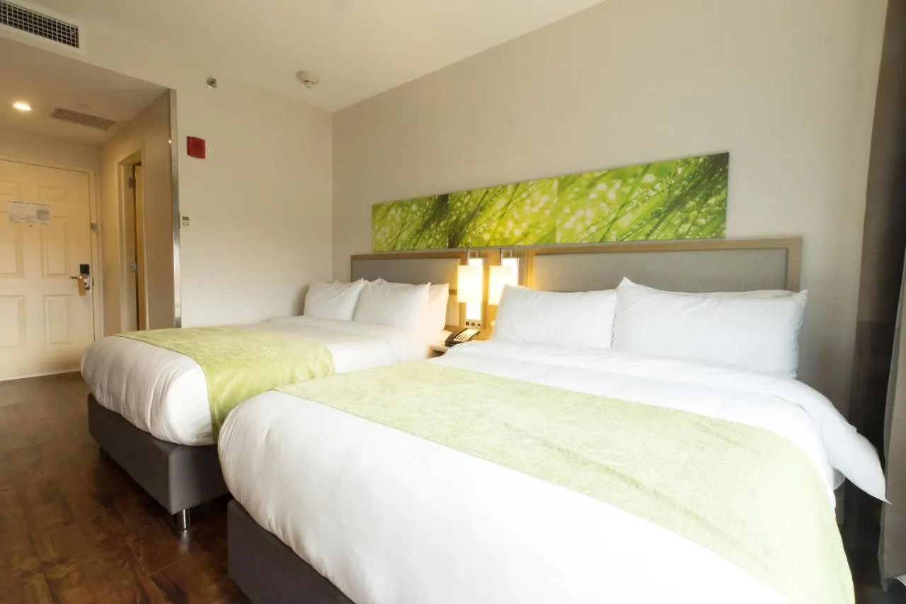 Wyndham Garden Fresh Meadows Flushing Hotel New York 3*,