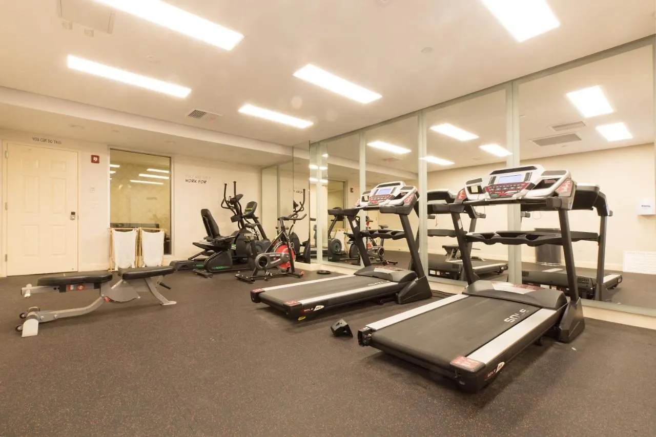 Wyndham Garden Fresh Meadows Flushing Hotel New York