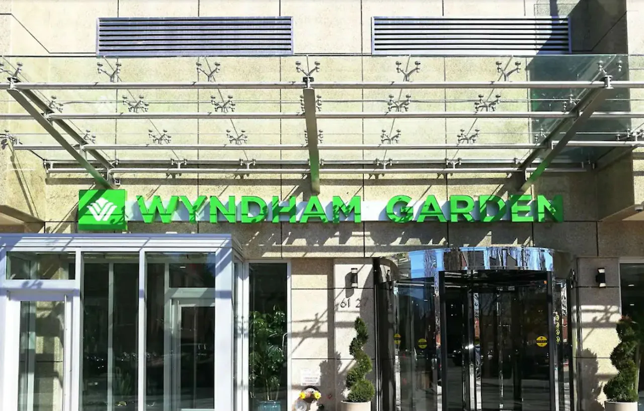 Wyndham Garden Fresh Meadows Flushing Hotel New York
