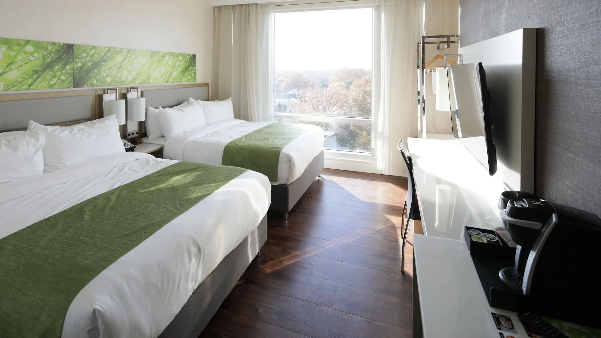 Wyndham Garden Fresh Meadows Flushing Hotel New York