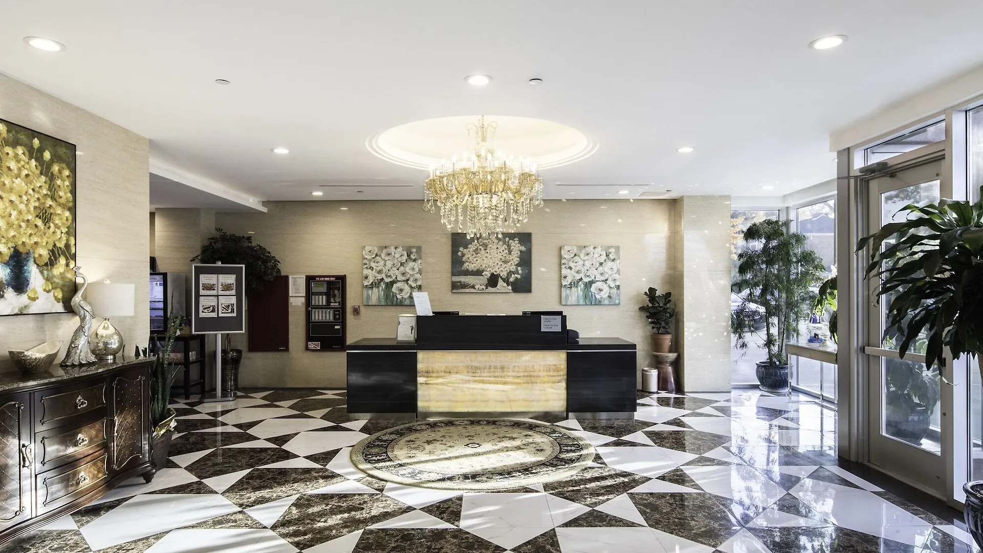 Wyndham Garden Fresh Meadows Flushing Hotel New York