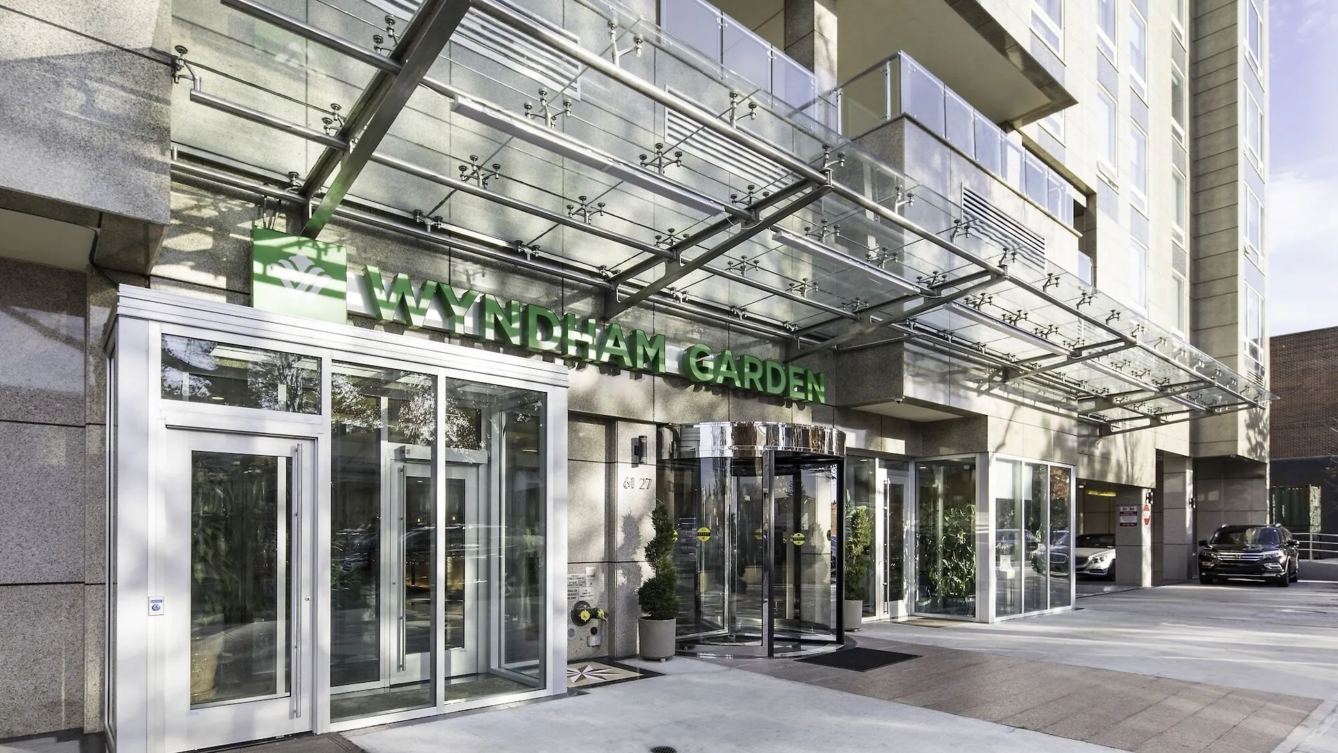 Wyndham Garden Fresh Meadows Flushing Hotel New York United States
