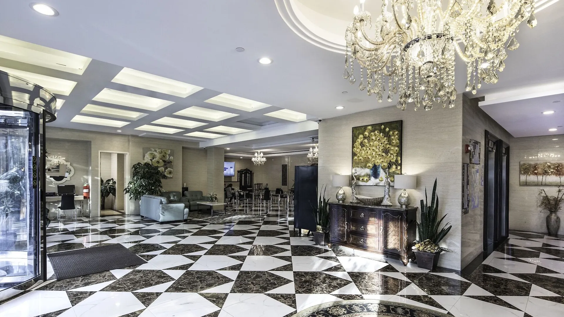 Wyndham Garden Fresh Meadows Flushing Hotel New York 3*,  United States